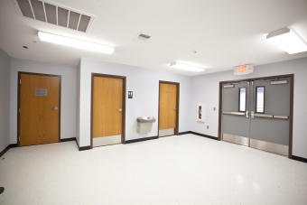 Timberlake Construction project - Oklahoma Halfway House Dormitory Facilities