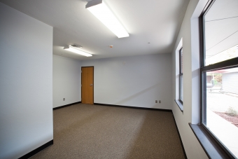 Timberlake Construction project - Oklahoma Halfway House Dormitory Facilities