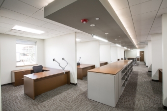 Timberlake Construction project - First American Title and Trust