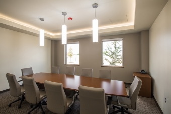 Timberlake Construction project - First American Title and Trust