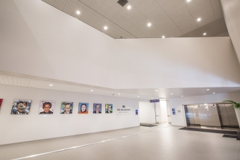 Timberlake Construction project - Century Center