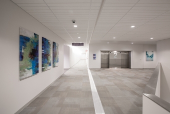 Timberlake Construction project - Century Center
