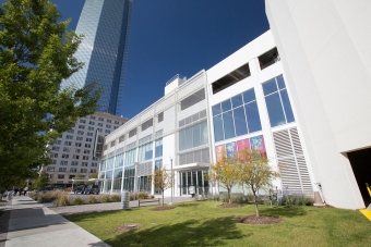 Timberlake Construction project - Century Center