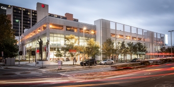 Timberlake Construction project - Century Center