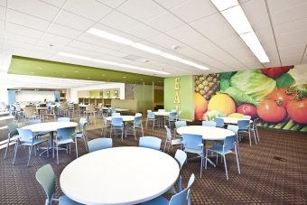 Timberlake Construction project - AAA Call Center