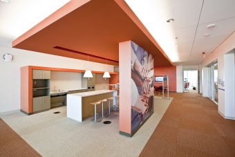 Timberlake Construction project - AAA Call Center