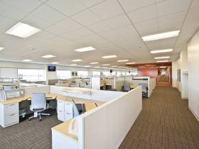 Timberlake Construction project - AAA Call Center