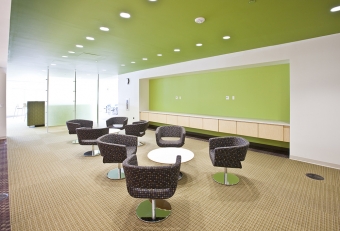 Timberlake Construction project - AAA Call Center