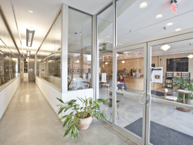 Timberlake Construction project - 1015 North Broadway
