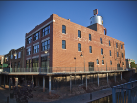 Timberlake Construction project - Harding Shelton Corporate Headquarters