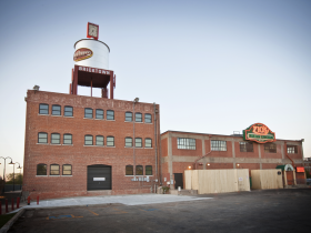 Timberlake Construction project - Harding Shelton Corporate Headquarters