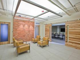 Timberlake Construction project - Harding Shelton Corporate Headquarters