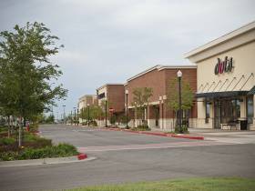 Timberlake Construction project - University Town Center