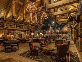 Timberlake Construction project - Bass Pro Shops