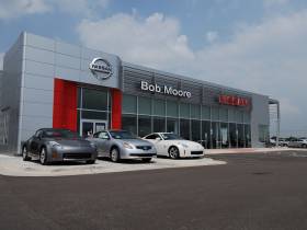 Timberlake Construction project - Bob Moore Auto Group