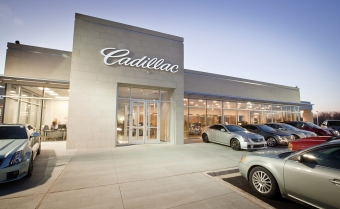 Timberlake Construction project - Bob Moore Auto Group