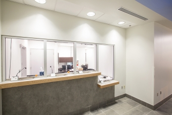 Timberlake Construction project - Langston University Department of Public Safety