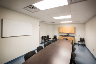 Timberlake Construction project - Langston University Department of Public Safety