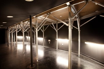 Timberlake Construction project - Langston University I.W. Young Auditorium