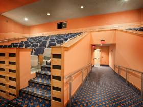 Timberlake Construction project - Langston University I.W. Young Auditorium