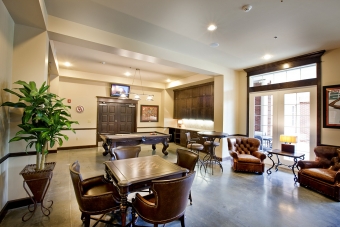Timberlake Construction project - OU Phi Gamma Delta Fraternity House