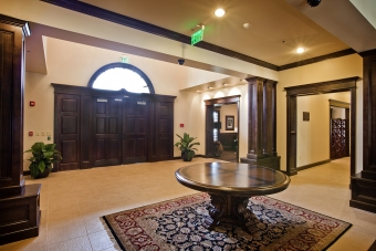Timberlake Construction project - OU Phi Gamma Delta Fraternity House