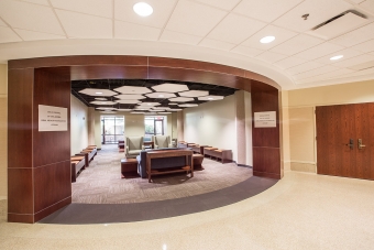 Timberlake Construction project - OUHSC Dental Clinical Sciences Building Remodel
