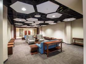 Timberlake Construction project - OUHSC Dental Clinical Sciences Building Remodel