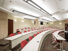 Timberlake Construction project - OUHSC Dental Clinical Sciences Building Remodel