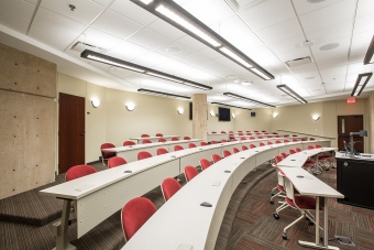 Timberlake Construction project - OUHSC Dental Clinical Sciences Building Remodel