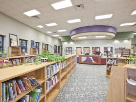 Timberlake Construction project - West Field Elementary School