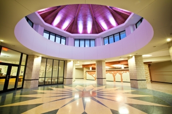 Timberlake Construction project - Enid Prairie View Elementary School