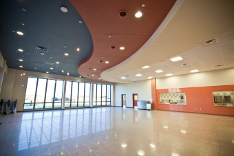 Timberlake Construction project - Enid Prairie View Elementary School