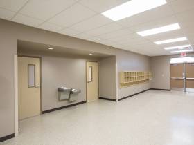 Timberlake Construction project - Hennessey Early Childhood Center