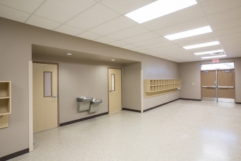 Timberlake Construction project - Hennessey Early Childhood Center