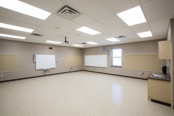 Timberlake Construction project - Hennessey Early Childhood Center
