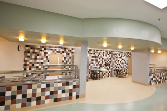 Timberlake Construction project - Jones High School