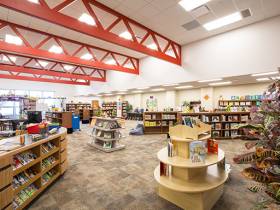 Timberlake Construction project - Briarwood Elementary School