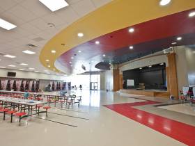 Timberlake Construction project - Canyon Ridge Intermediate School