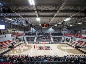 Timberlake Construction project - Mustang High School Event Center