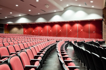 Timberlake Construction project - Mustang High School