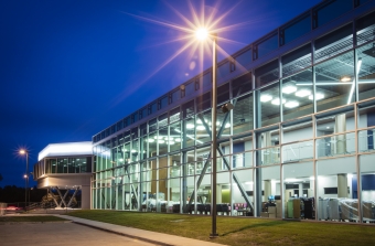 Timberlake Construction project - Norman North High School