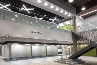 Timberlake Construction project - Norman North High School