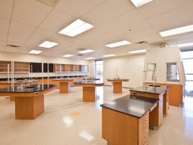 Timberlake Construction project - Okarche High School