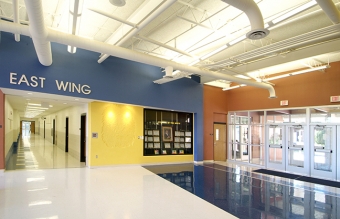 Timberlake Construction project - Martin Luther King Jr. Elementary