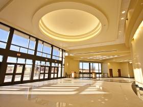 Timberlake Construction project - Weatherford Performing Arts Center