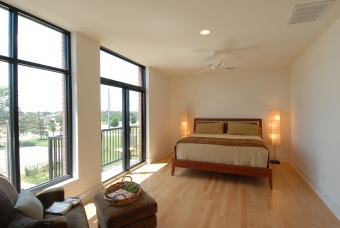 Timberlake Construction project - Block 42
