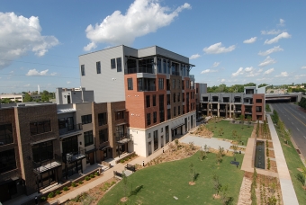 Timberlake Construction project - Block 42